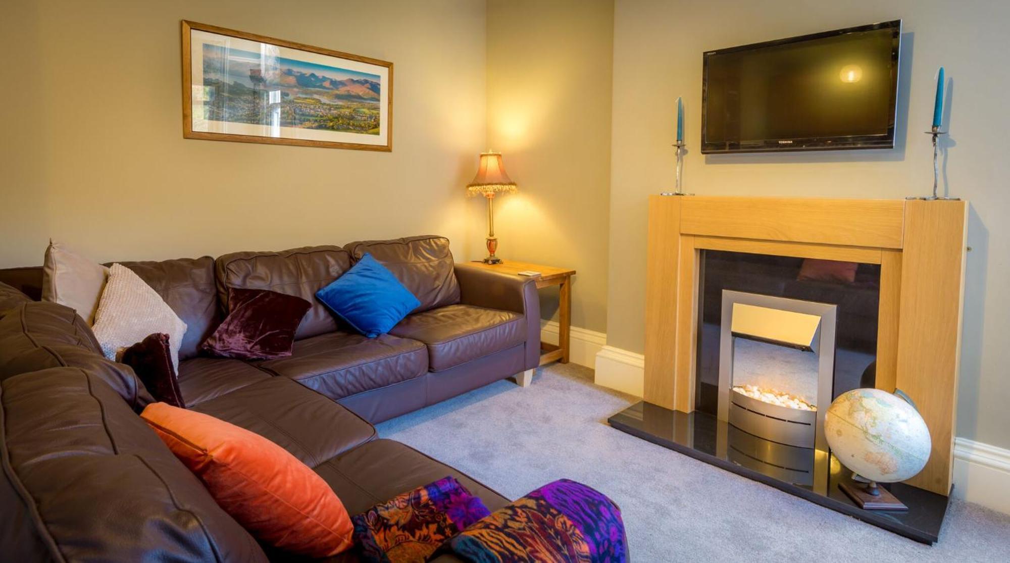 The Garden Apartment Keswick  Eksteriør billede