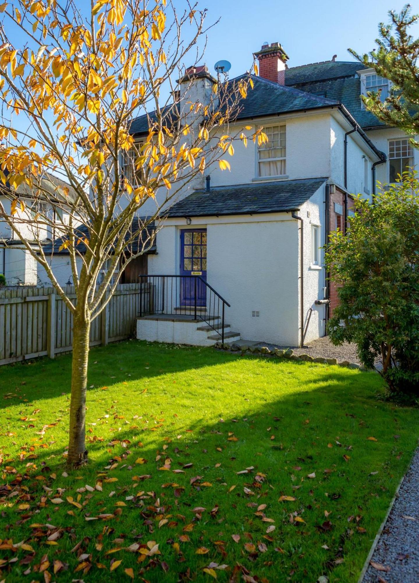 The Garden Apartment Keswick  Eksteriør billede